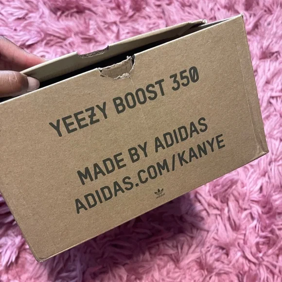 Brand new never been worn before Yeezy 350 v2 - Picture 11 of 12